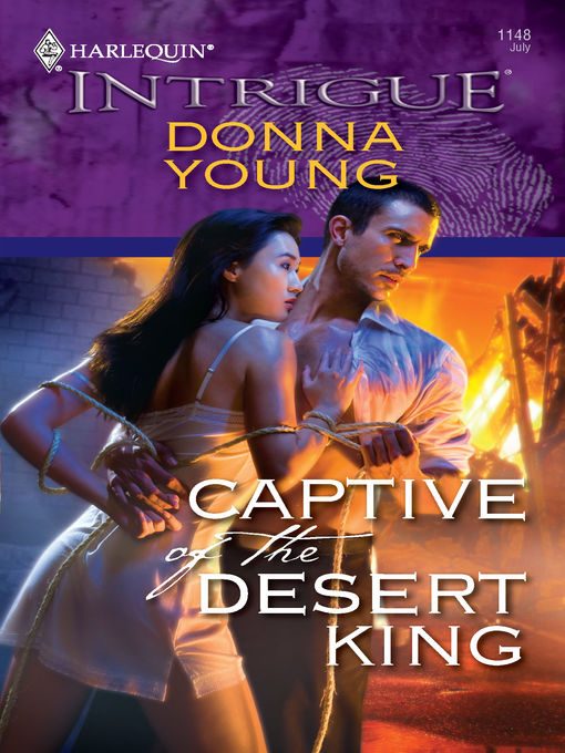 Title details for Captive of the Desert King by Donna Young - Available